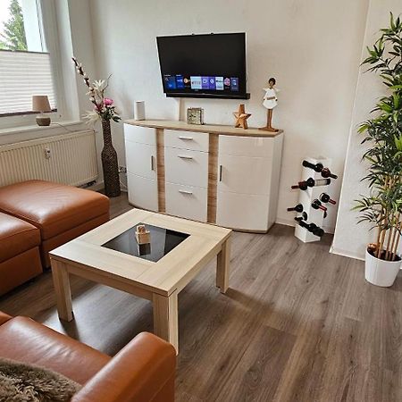 Private Ferienwohnung Seestadt Grossräschen Eksteriør bilde