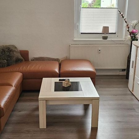 Private Ferienwohnung Seestadt Grossräschen Eksteriør bilde