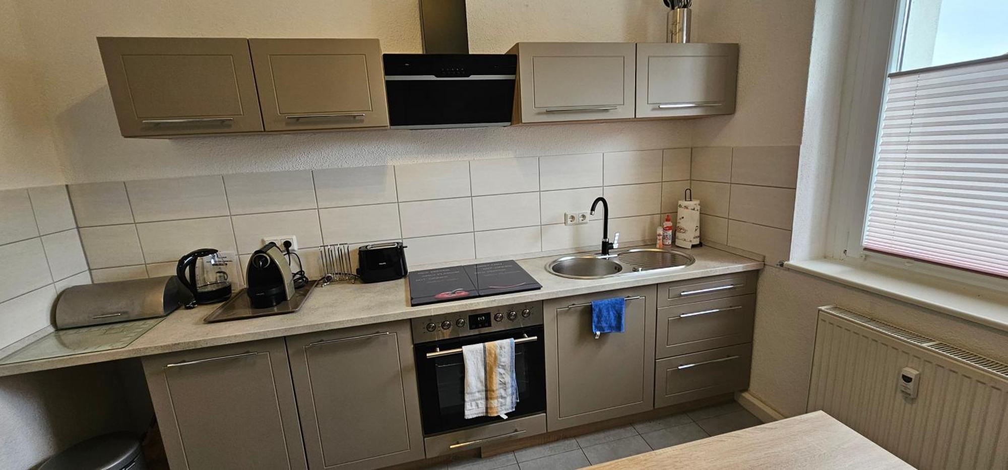 Private Ferienwohnung Seestadt Grossräschen Eksteriør bilde