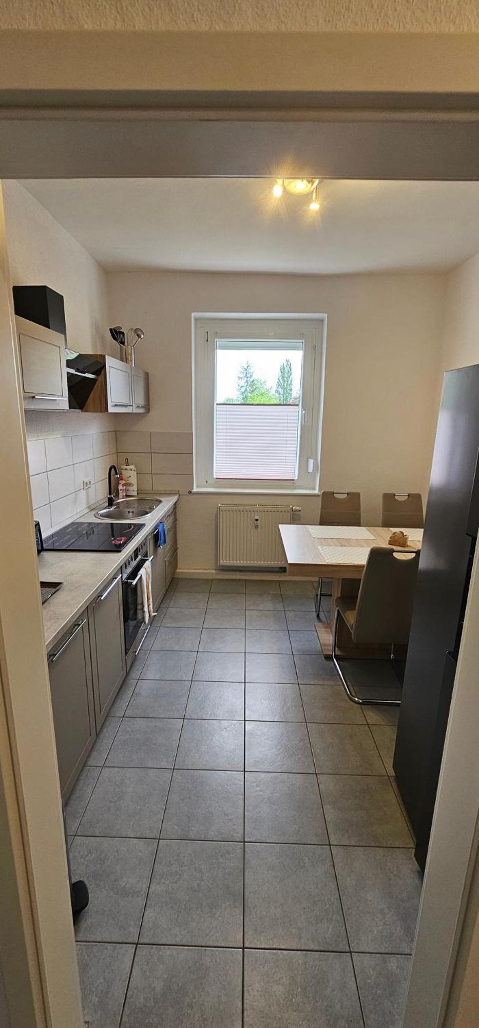 Private Ferienwohnung Seestadt Grossräschen Eksteriør bilde