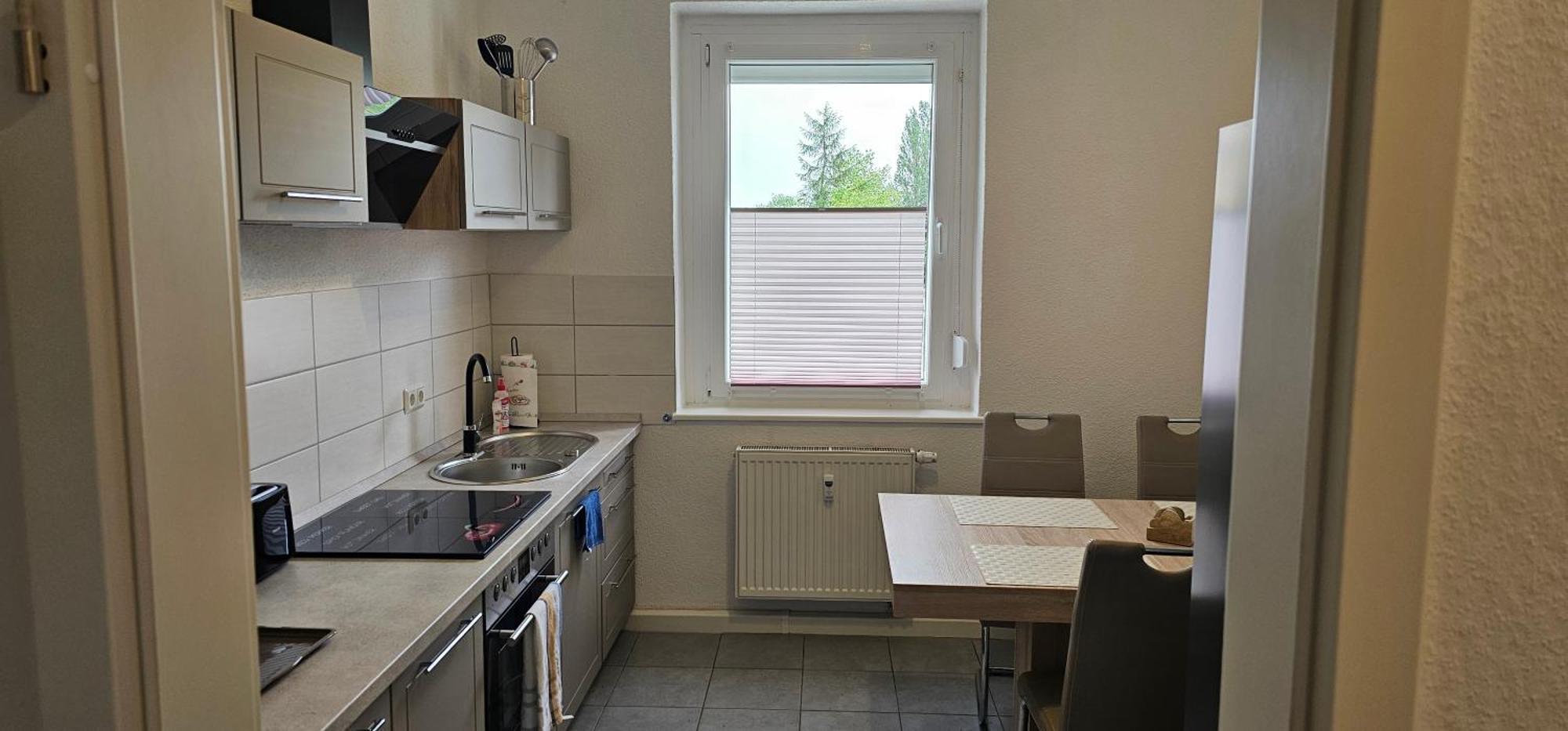 Private Ferienwohnung Seestadt Grossräschen Eksteriør bilde